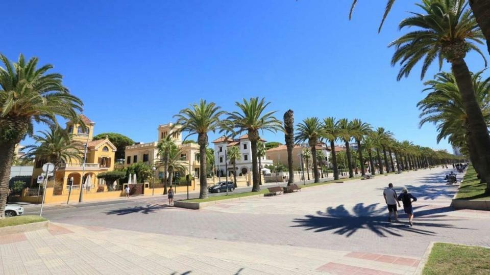 Apartament Playa Llevant Mejor Zona Salou