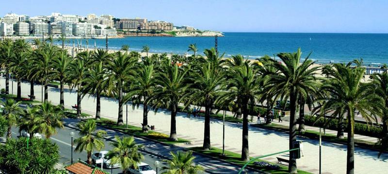 Playa Llevant Mejor Zona Apartament *