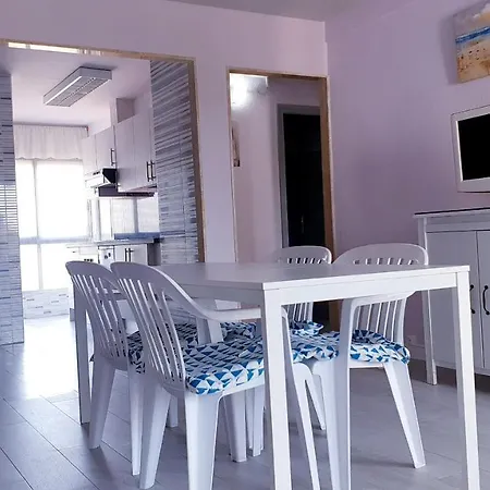Apartamento Playa Llevant Mejor Zona Salou Exterior photo