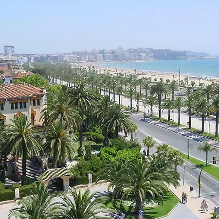 Apartamento Playa Llevant Mejor Zona Salou Exterior photo