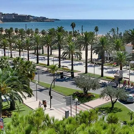 Apartamento Playa Llevant Mejor Zona Salou Exterior photo