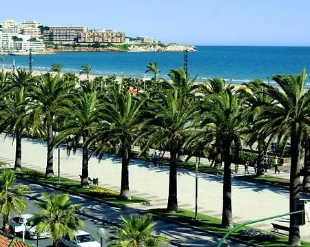 Apartamento Playa Llevant Mejor Zona Salou Exterior photo
