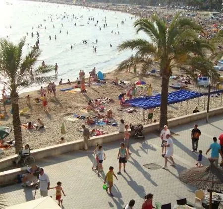 Apartamento Playa Llevant Mejor Zona Salou Exterior photo