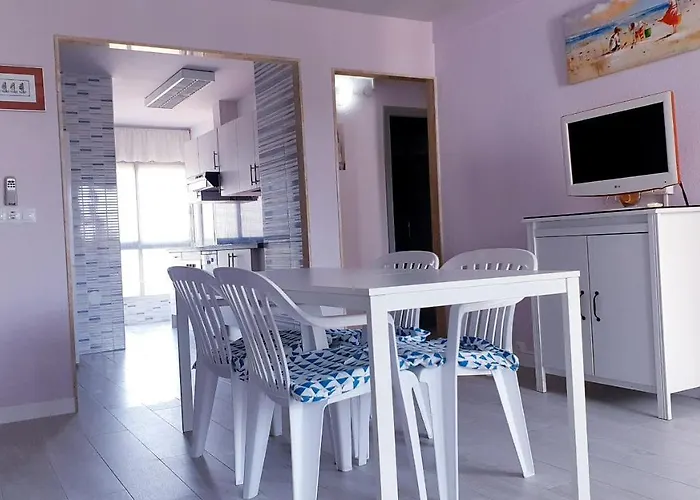 Apartamento Playa Llevant Mejor Zona Salou