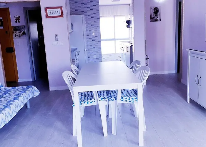 Apartamento Playa Llevant Mejor Zona Salou